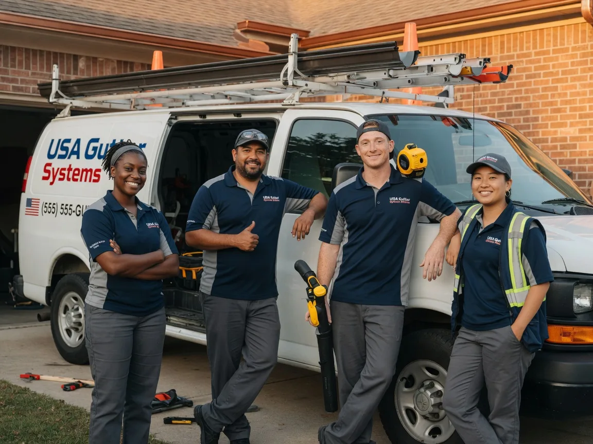 Gutter Installation company in Harker Heights, TX