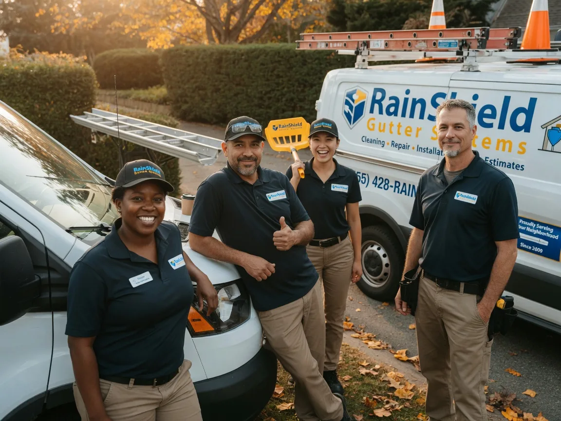 Gutter Installation company in Harker Heights, TX