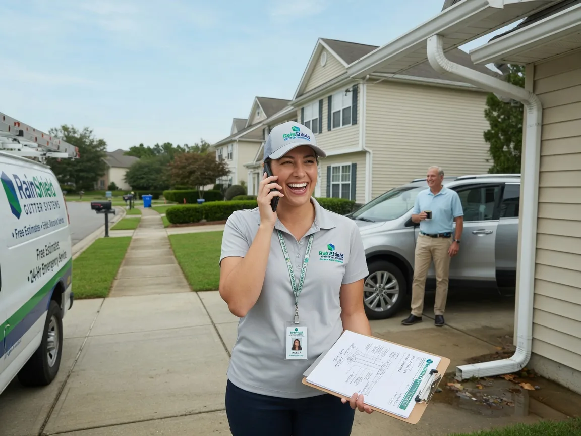 Gutter Installation Harker Heights, TX FAQs